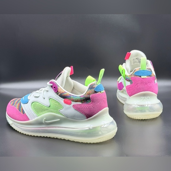 Odell Beckham Jr x Nike Air Max 720 'Young King Of The Drip' - Picture 13 of 13